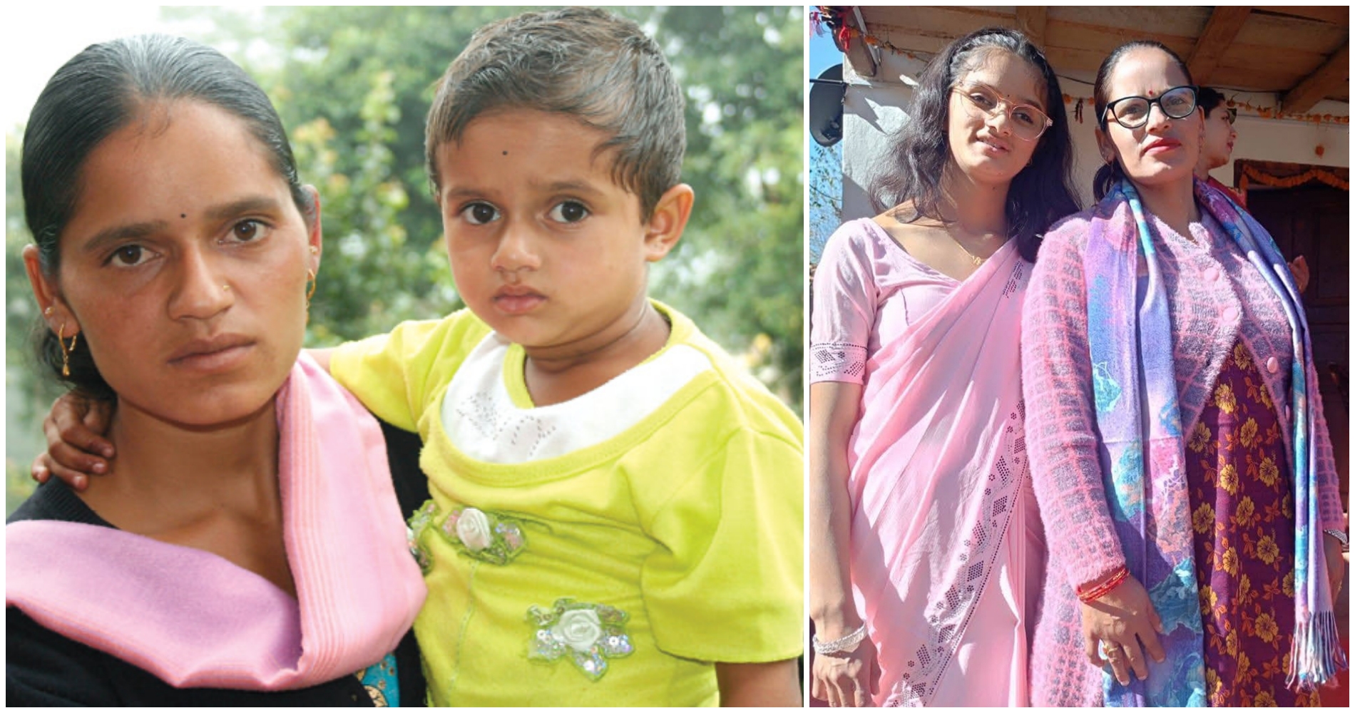 Nanimaya and sona